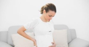 dolori mestruali inizio e durante la gravidanza